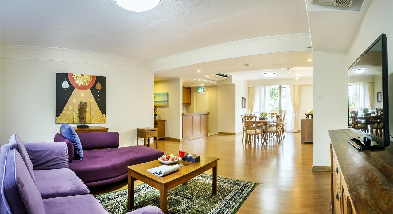 Bangkok Shortstay, 2-3Br Sukhumvit Exterior photo