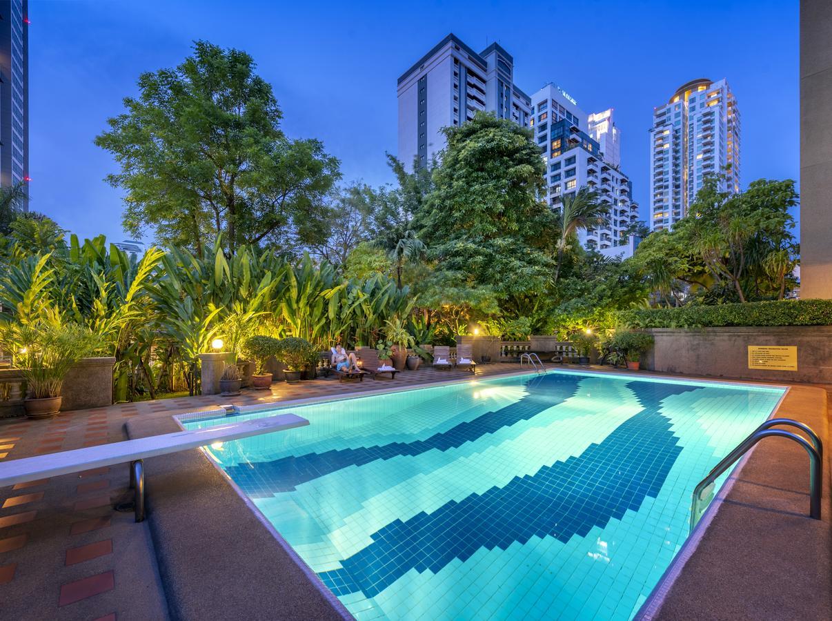 Bangkok Shortstay, 2-3Br Sukhumvit Exterior photo