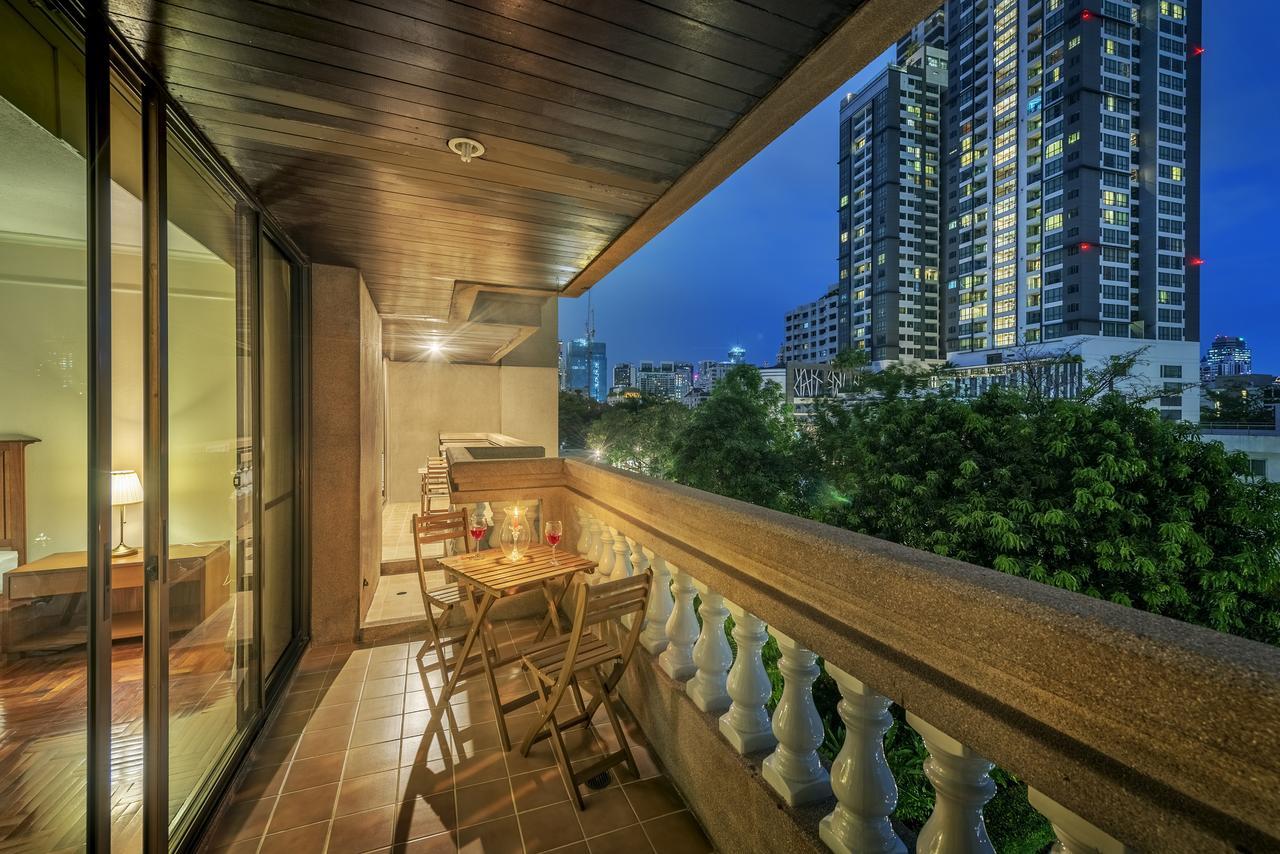 Bangkok Shortstay, 2-3Br Sukhumvit Exterior photo