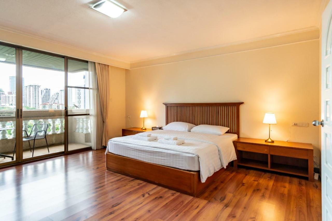 Bangkok Shortstay, 2-3Br Sukhumvit Exterior photo