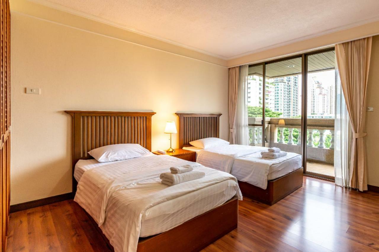 Bangkok Shortstay, 2-3Br Sukhumvit Exterior photo